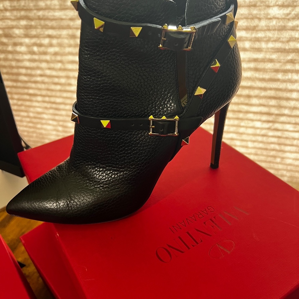 Valentino booties